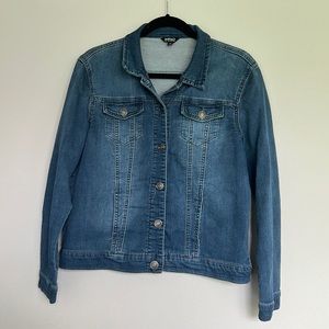 Buffalo David Bitton Jean Jacket